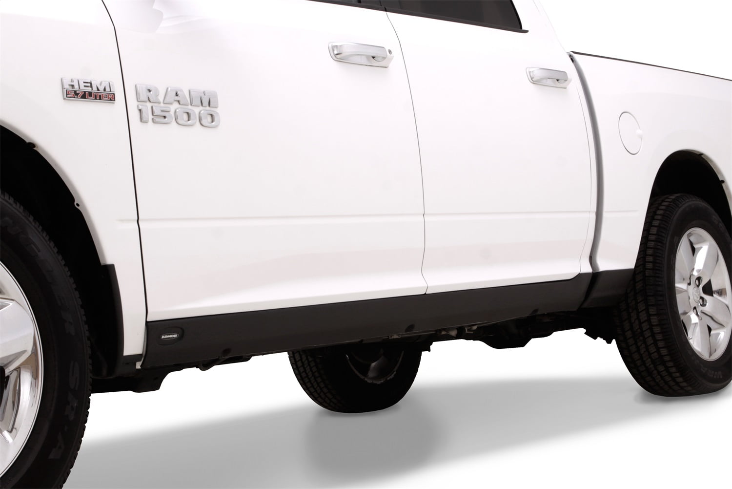 Bushwacker Truck Trail Armor Rocker Panel for 1999-06 Silverado/Sierra 1500/2500/3500 Bushwacker Truck Trail Armor Rocker Panel for 1999-06 Silverado/Sierra 1500/2500/3500