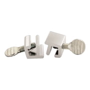 1409 Aluminum Sliding Window Thumb Lock - Quantity 5