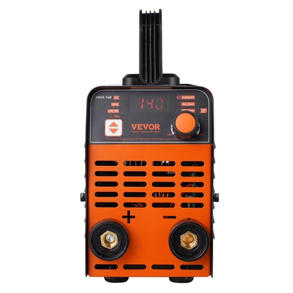 140A IGBT Inverter Stick Welder 110V 220V Portable MMA Welding Machine with Lift TIG Hot Start Arc Force Anti Stick