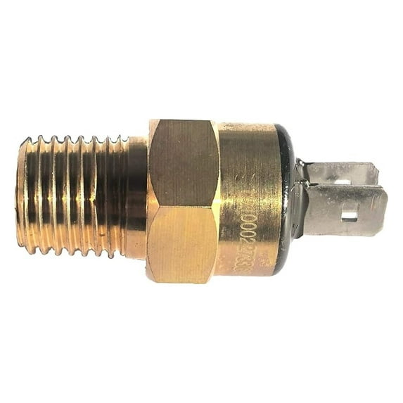 140F Automatic Gas Shutoff Compatible with MasterTemp/Max-E-Therm Pool and Spa Heater 42002-0025S