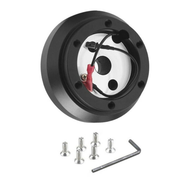 140H Aluminum Steering Wheel Short Hub Adapter For Nissan 200X 240SX 260Z 280Z