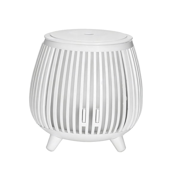 140ML Essential Oil Diffuser, USB Ultrasonic Diffuser & Cool Mist Humidifier with Color Changing LED Light, Timer Auto Shut-Off, Low Noise Mini Air Humidifier for Bedroom Office Home Desk