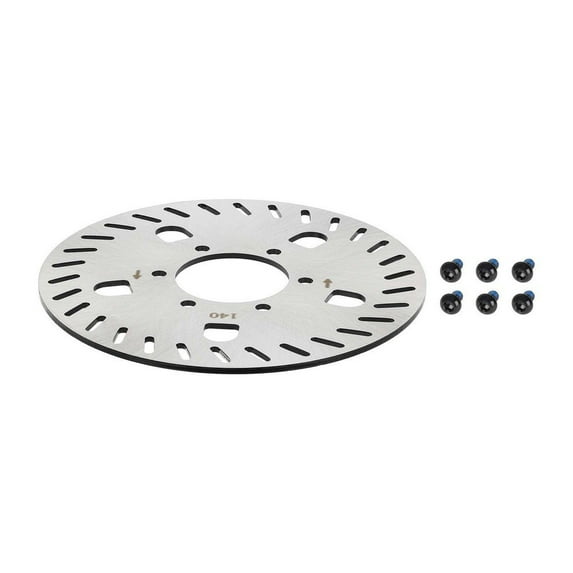 140Mm Floating Bike Disc Brake For Rotor With 6 Bolts Rotors For Road Bike/Ebike