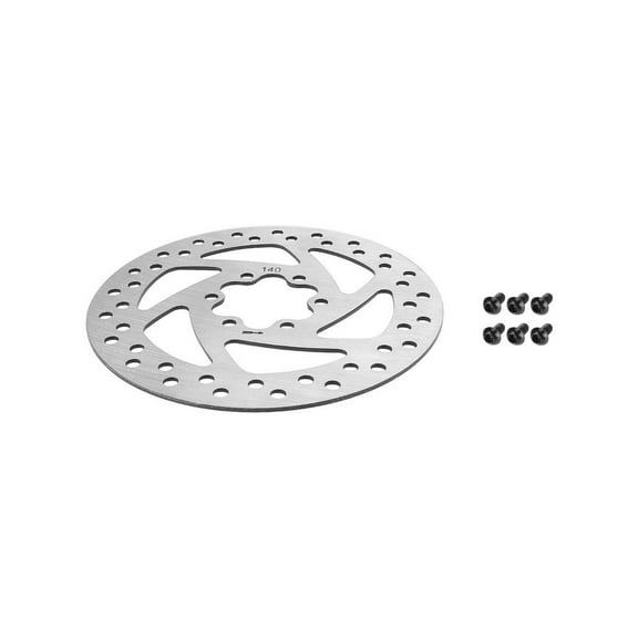 140Mm Floating Bike Disc Brake For Rotor With 6 Bolts Rotors For Road Bike/Ebike