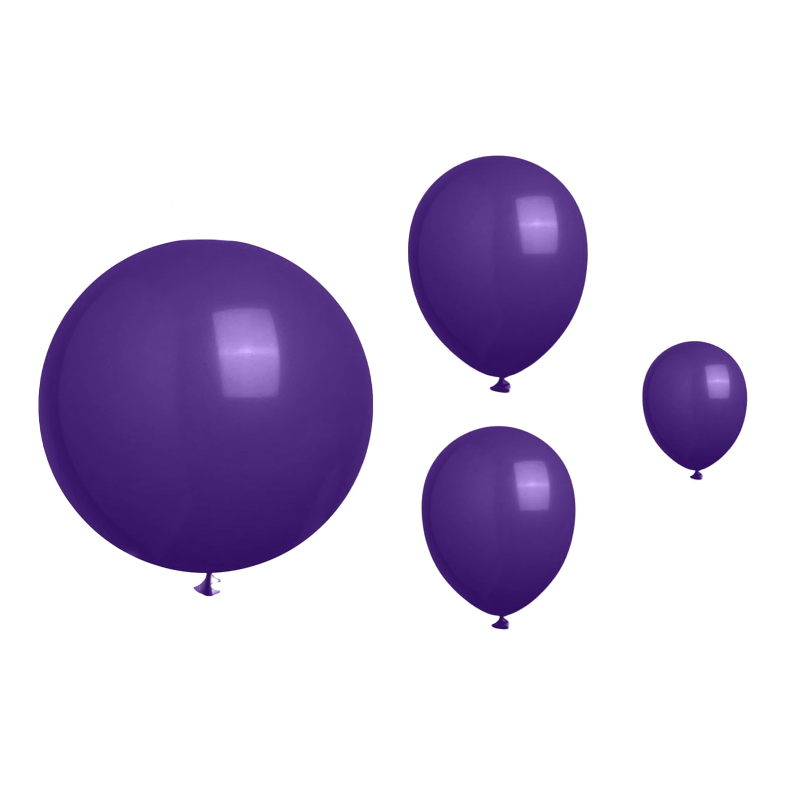 140Pcs Balloon Garland Kit, Latex Balloons in Multiple Sizes & Colors for Company Celebrations, Wedding Venues, Birthday Parties - Decorative Balloon Set with Assorted Shades for Event Decoration, Pa