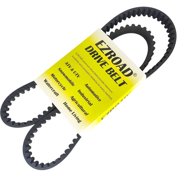 140T 1" Rear Drive Belt 40024-09A Compatible with Harley-Davidson 2016-2025 FLH FLHFB FLHP FLHT FLHTK FLHTP FLHX Revival Road King Electra Glide Ultra Limited CVO Street Twin-Cooled 1204-0114