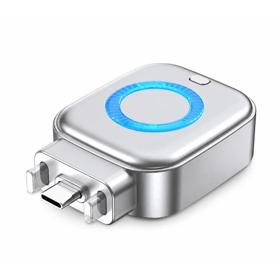 140W Auto-Eject Charging Separator with RGB Light for Safe Charging