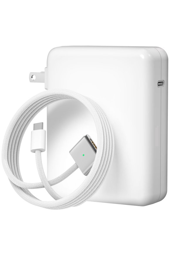 140W Charger for MacBook Pro 16 14 inch Mac Air 15 13 inch 2025 2024 2023 2022 2021 M1M4Original QualityType C Fast Charger Power Adapter & 6.6FT Type C to Magnetic 3 Cable LED Applicable 2021-202