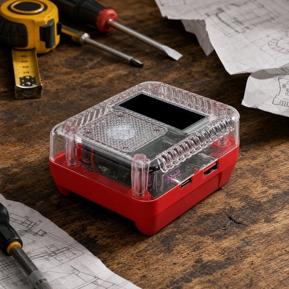 140W PD3.1 Type-C Fast Charging Converter for DeWalt 18V/20V Lithium Batteries, Bi-Directional Charger & Power Bank with LED Digital Display