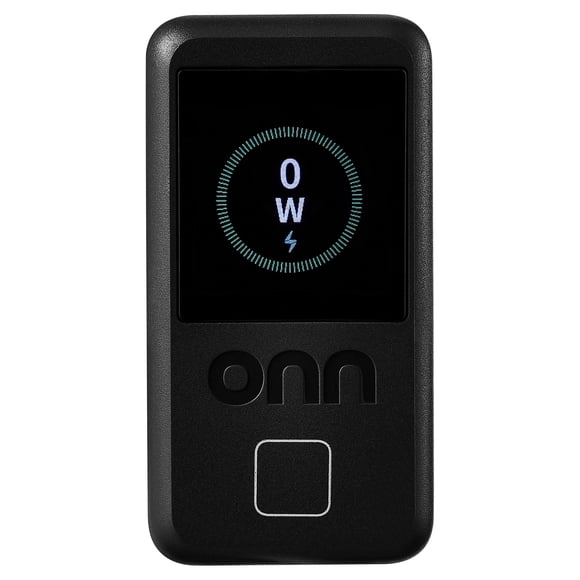 onn 140W 10W PD Laptop Charger with Fast Charge Power Delivery