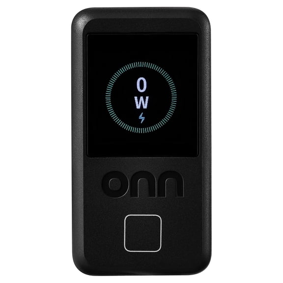 onn 140W PD Laptop Charger with Fast Charge Power Delivery