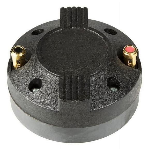 140W Peak Power Diaphragm Titanium Compression Driver