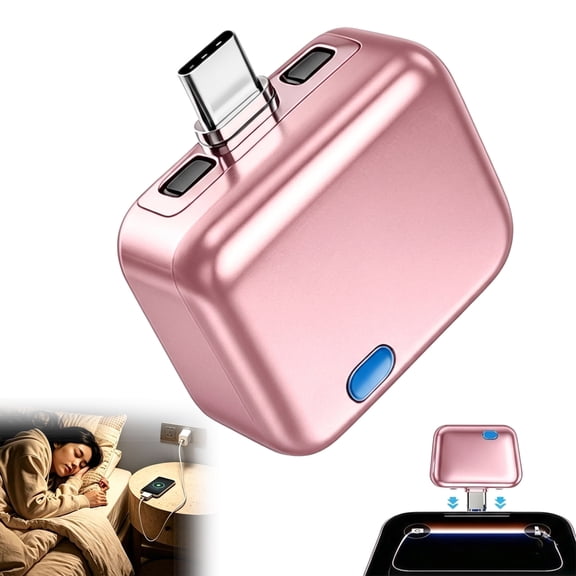 140W Smart Auto Stop Charging Adapter, Auto Disconnect Charging Cable Protector, for Phone, Tablet and Laptop, Prevents Overcharging and Extends Battery Life