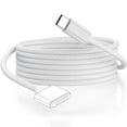 thumbnail image 1 of 140W USB-C to Magnetic 3 Cable, Compatible with MacBook Magnetic Charging Cable for MacBook Air 2023/2022 (M2), MacBook Pro 2023 (M3, M2, 14-16 inch), MacBook Pro 2021 (M1, 14-16 inch), 1 of 7
