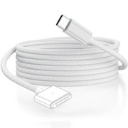 140W USB-C to Magnetic 3 Cable, Compatible with MacBook Magnetic Charging Cable for MacBook Air 2023/2022 M2, MacBook Pro 2023 M3, M2, 14-16 inch, MacBook Pro 2021 M1, 14-16 inch
