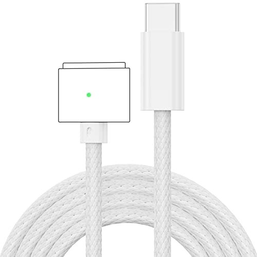 140W USB C to 3 Charging Cable Cord Compatible with MacBook