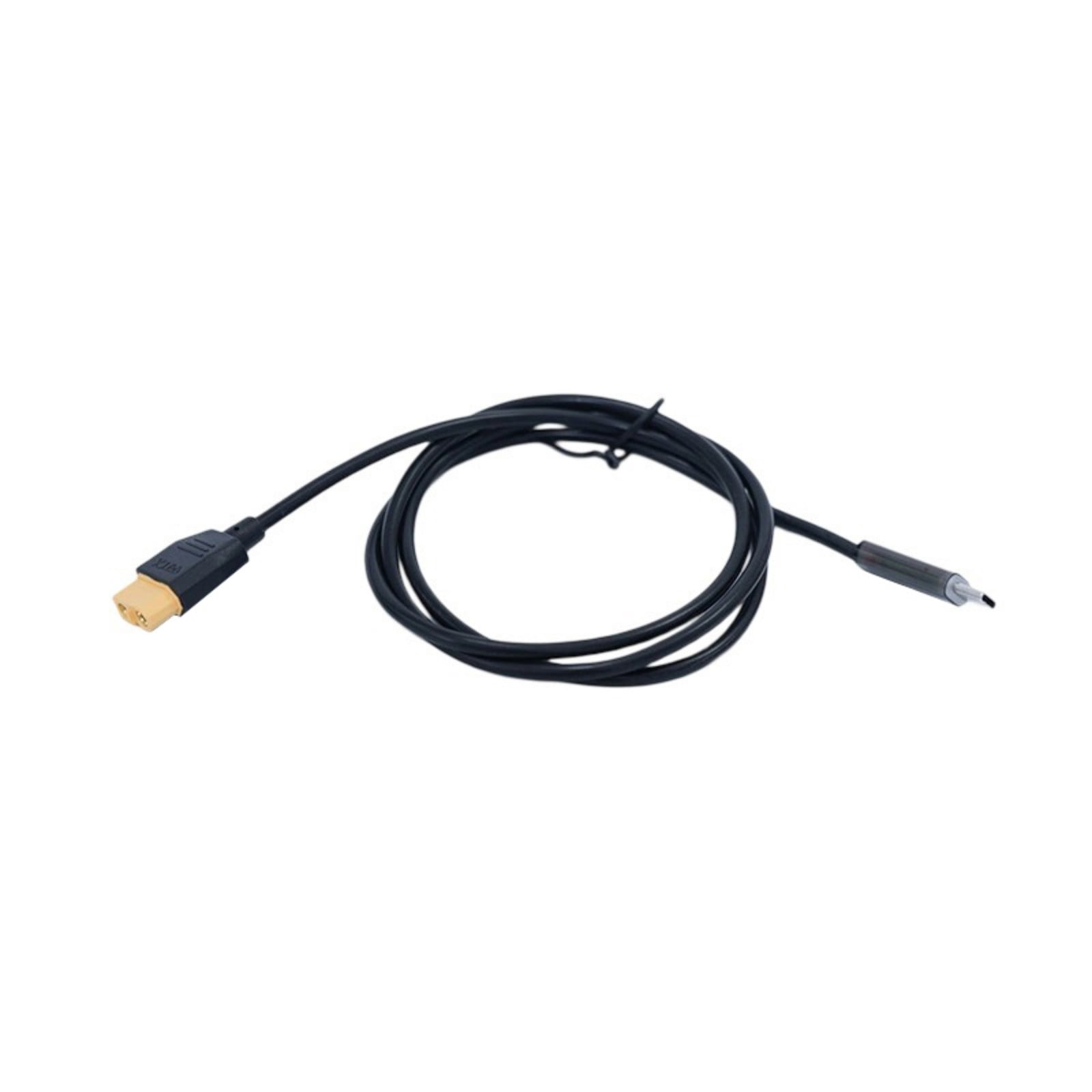 Intelligent USB Timer Control Cable – 5V Auto Restarting Cycle Timer For Fans, Aquariums, LED Lights, 1–24 Hour Digital Settings