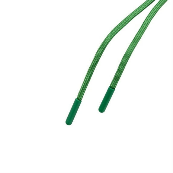 140cm Braided Round Twisted Cord Sweatpants Rope Solid Color Hoodie Drawstring Rope Replacement DIY Sewing Crafts