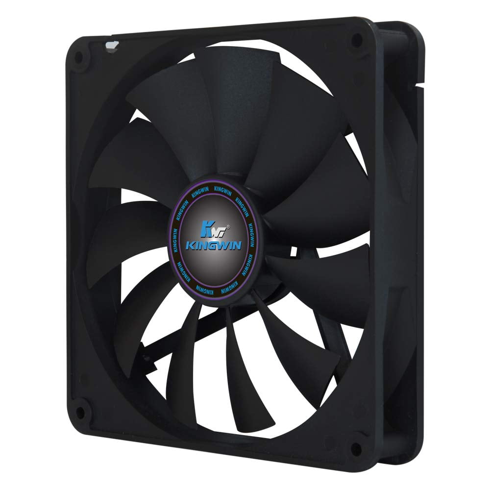 140mm Silent Fan for Computer Cases, Mining Rig, CPU Coolers, Computer ...