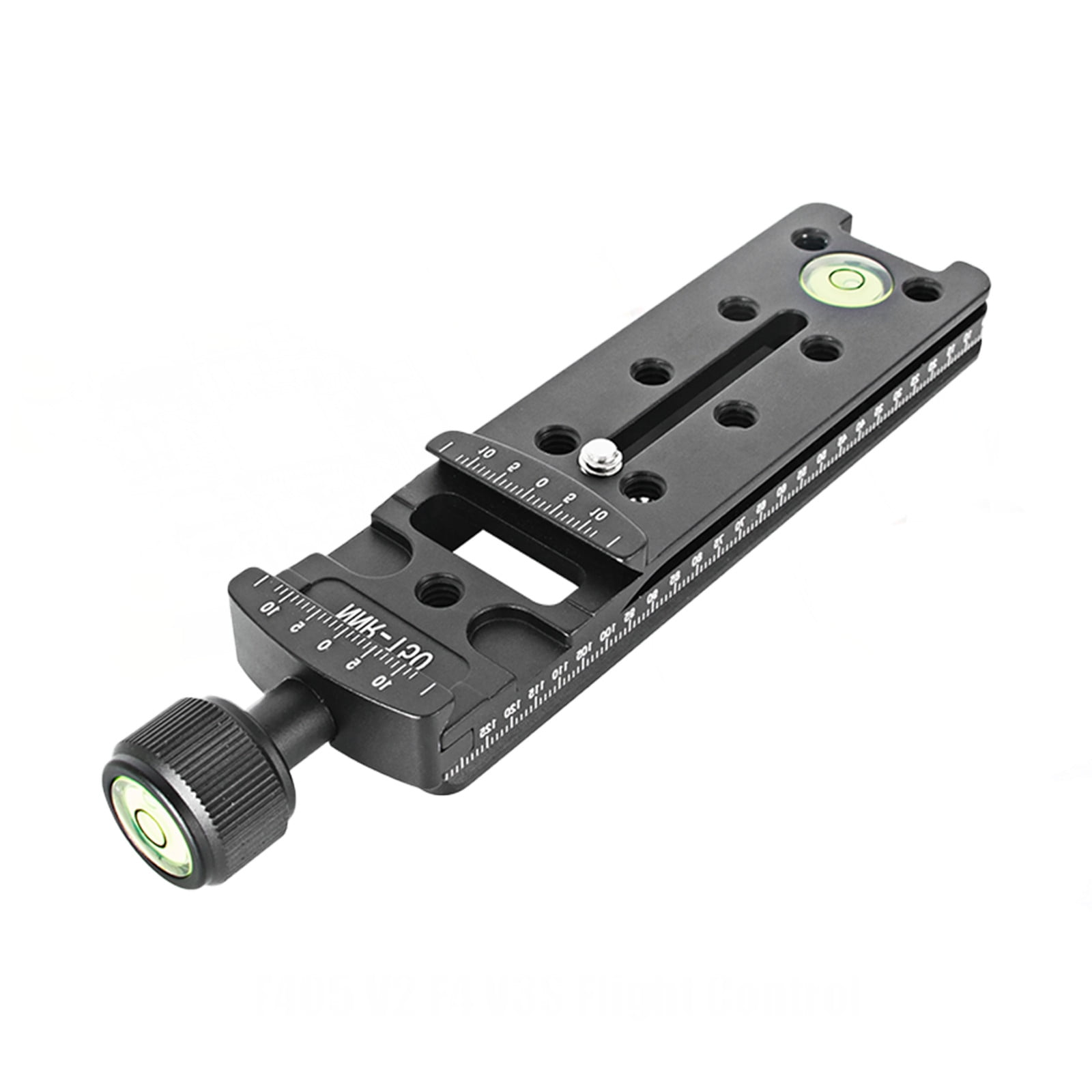 140mm Two-Way Arca-Swiss Tripod Quick Release Plate Clamp Adapter for ...