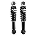 thumbnail image 1 of 140mm Universal Shock Absorbers,6mm Spring Suspension Shock Absorbers for ATV Quad Scooter Electric Vehicles Motorcycle, 1 of 7