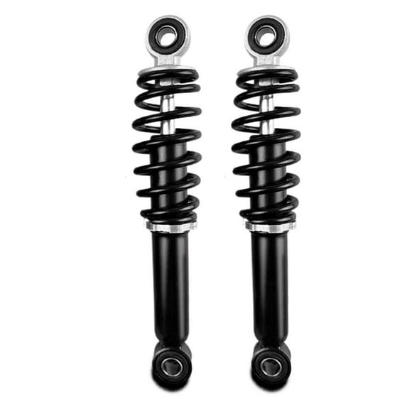 140mm Universal Shock Absorbers,6mm Spring Suspension Shock Absorbers for ATV Quad Scooter Electric Vehicles Motorcycle