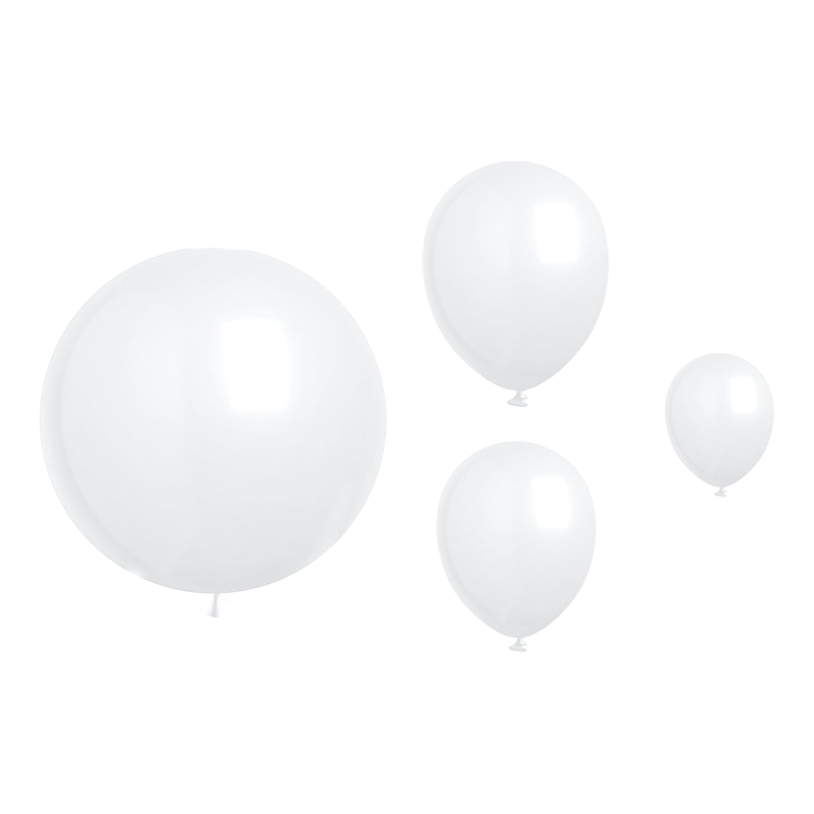 140pcs Latex Balloon Arch Kit with Multiple Sizes & Colors - Decorative Balloons for Company Celebrations, Wedding Venues, Birthday Parties, and Various Events