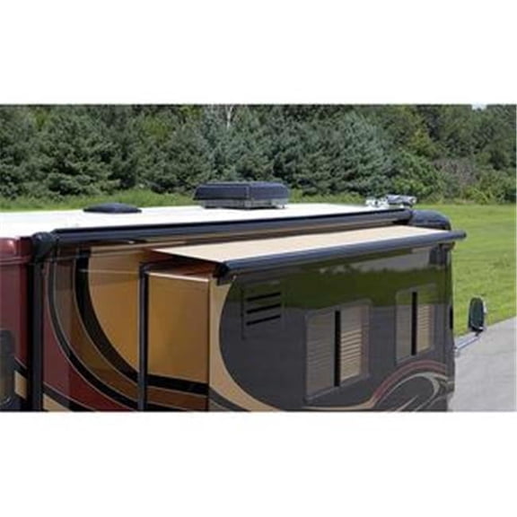 141 In. Black SideOut Kover III - Black - 141 In.