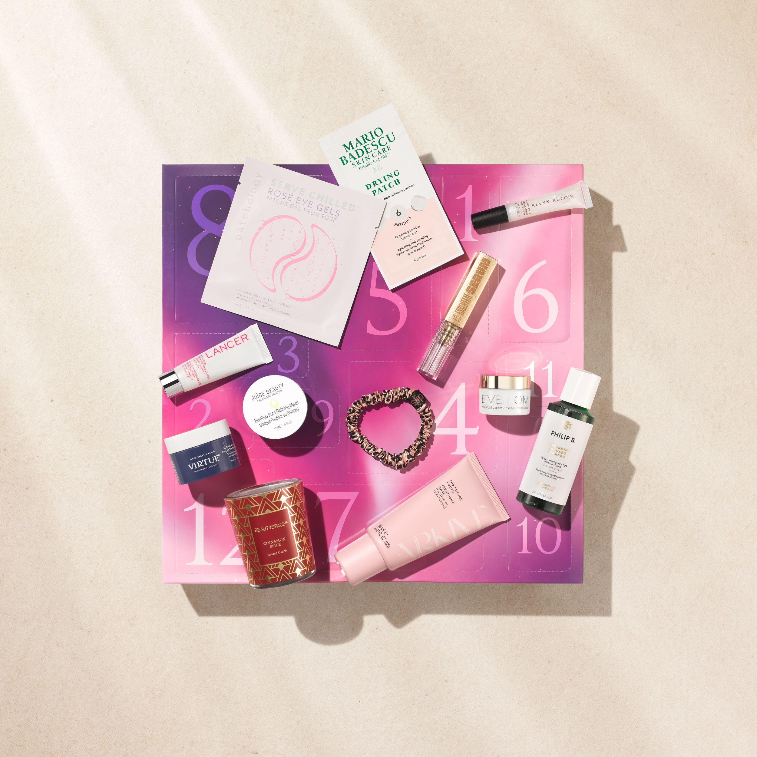 GLOSSYBOX Calendrier Avent 2020 ~ Spoiler ! - Beauty Moodboard