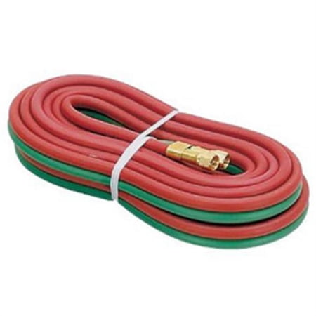 1412-0021 Twin Line Hose 0.2 5 in. X2 5 ft.