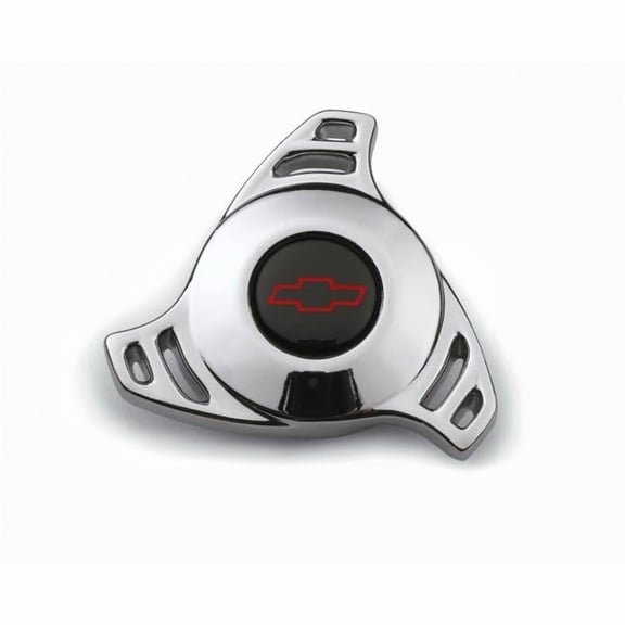 141328 Air Cleaner Wing Nut with Small Hi-Tech Red Bowtie Logo