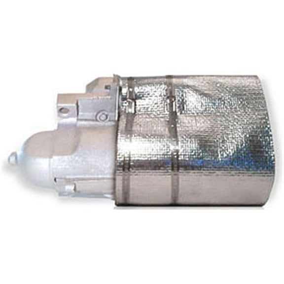 14150 Starter Heat Shield 7 X 22 In.