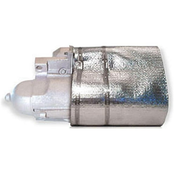 14150 Starter Heat Shield 7 X 22 In.