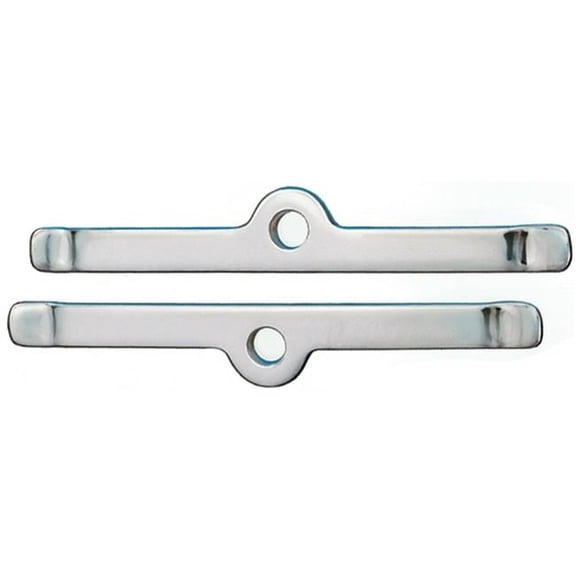 141610 Valve Cover Hold-Down Clamp 86 - Chrome