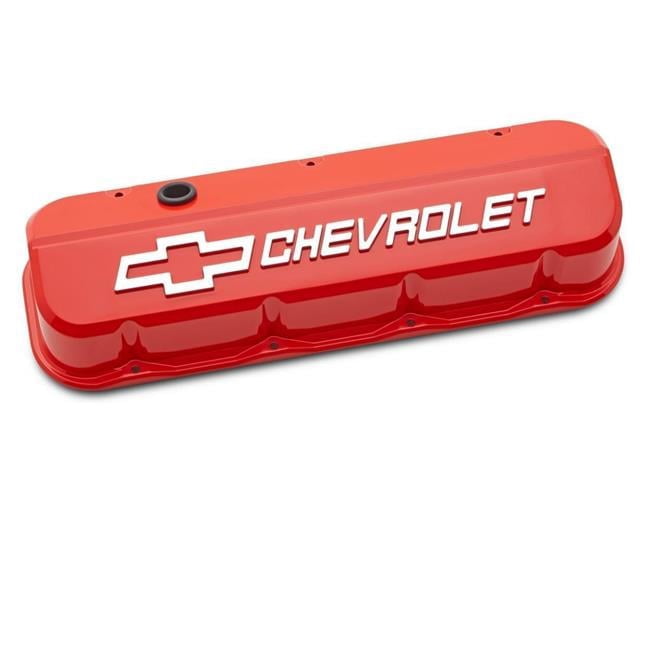 141871 Engine Valve Covers, Orange