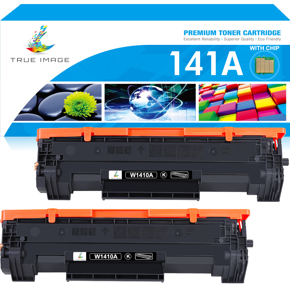 141A Toner Cartridge Black (With Chip) Compatible for HP 141A W1410A ...