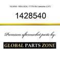thumbnail image 1 of 142-8540 - RING-SEAL 1T1783 fits Caterpillar (CAT), 1 of 1