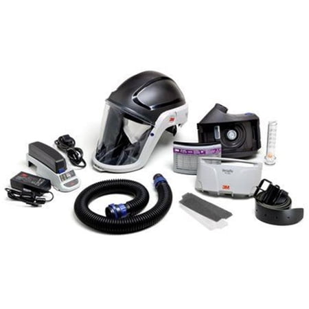 142-TR-300NPlusHIK Versaflo Heavy Industry PAPR Kit, Beige