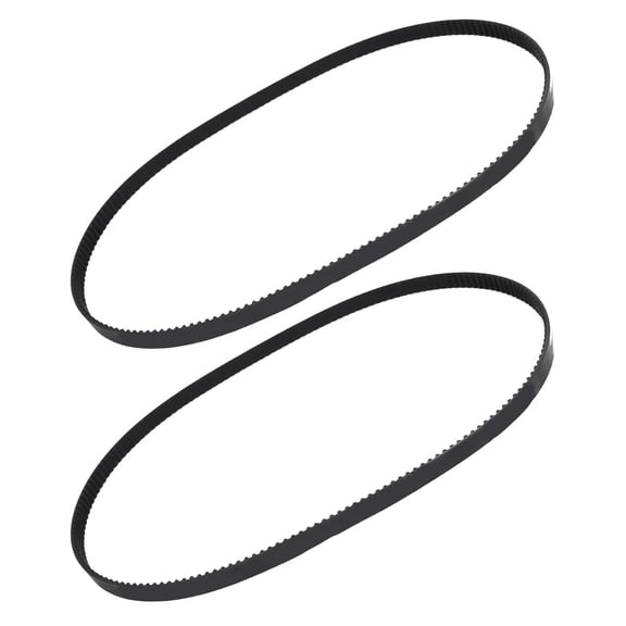 142 Teeth Bread Maker Belt Long Lasting Drive Belt Kitchen Appliance Bread Machine Belts for Various Home Mixers