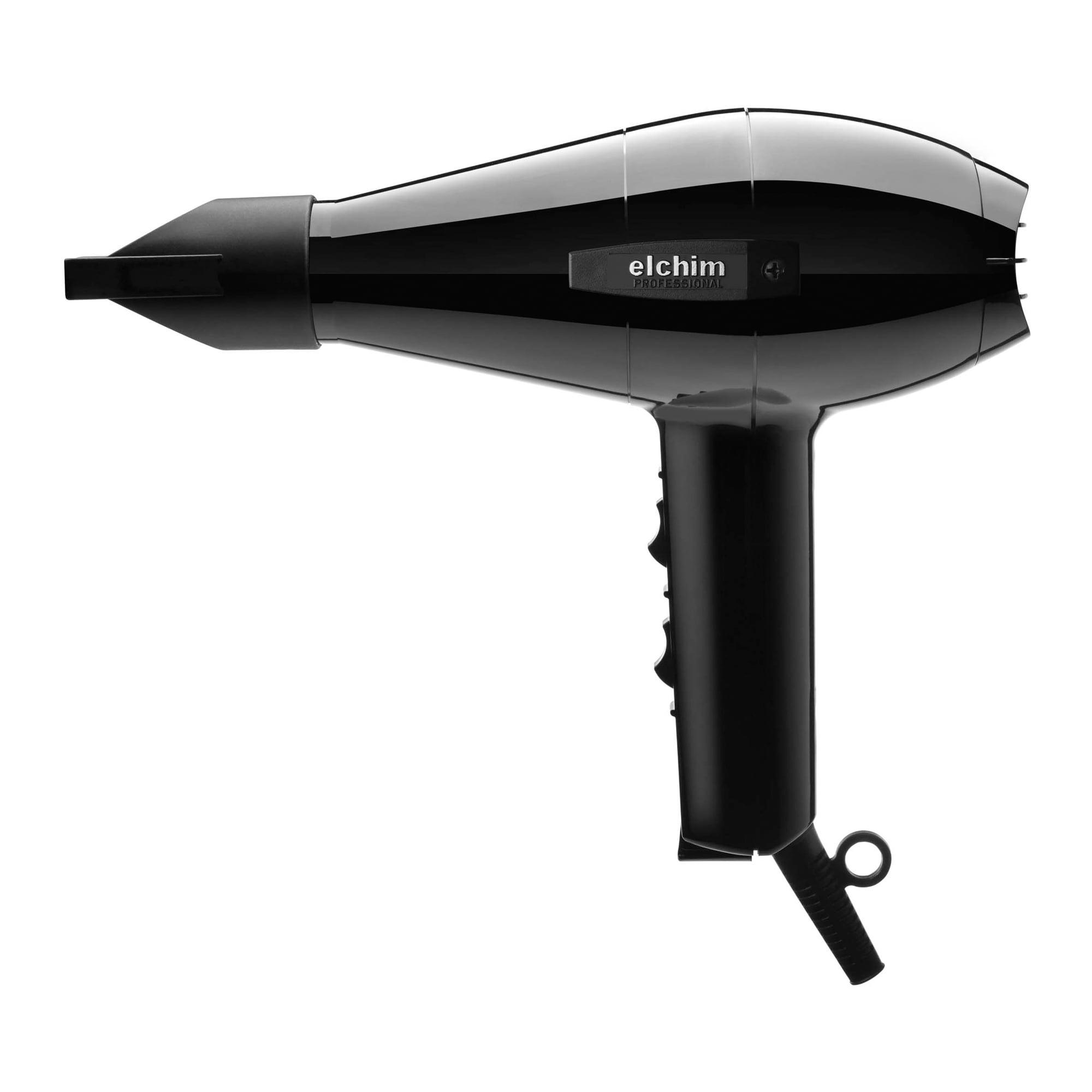 ($142 Value) Elchim 2001 Hair Dryer, Black