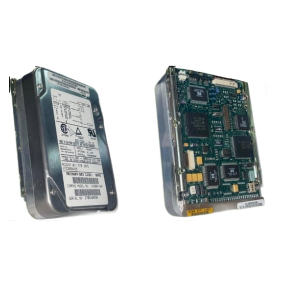 142004-001 Hard Drive, 1.05GB 50-PIN SCSI 3.5, RoHS