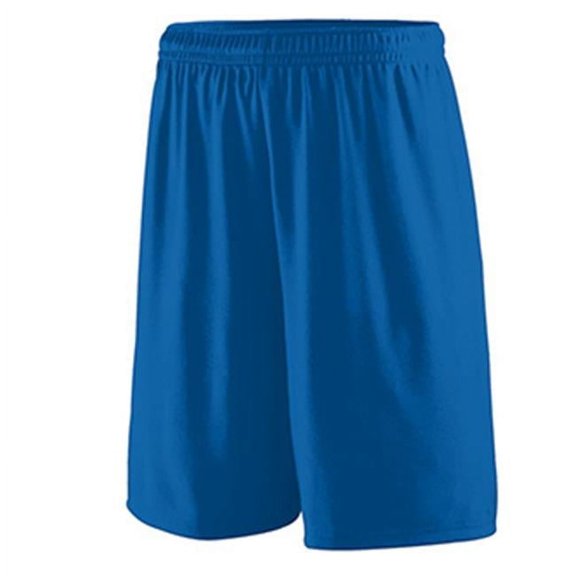 1420A Training Short - 3X, Royal Blue