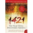 thumbnail image 1 of 1421: The Year China Discovered America, (Paperback), 1 of 1