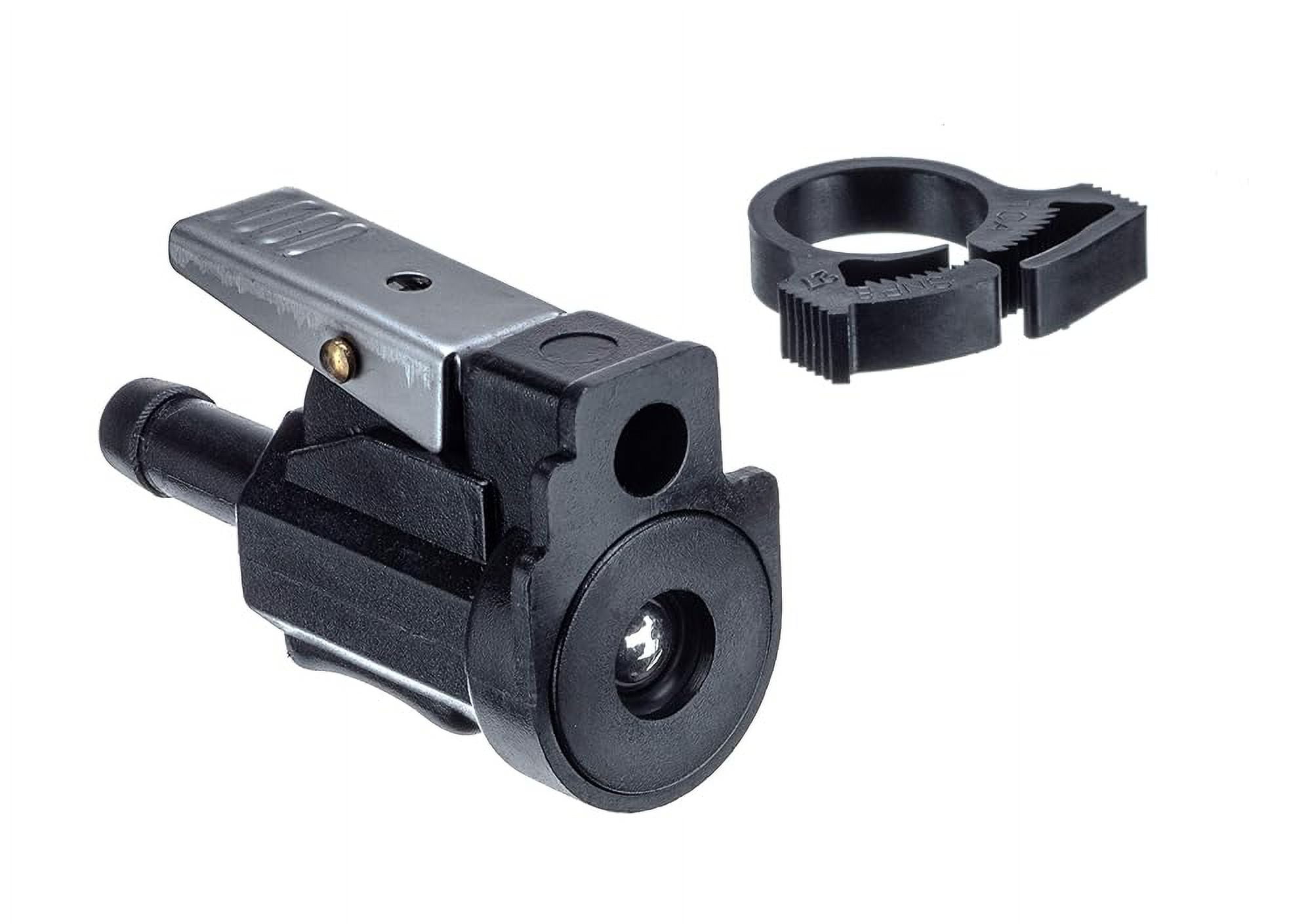 14213Q Quick Disconnect Marine Boat Fuel Line Fitting