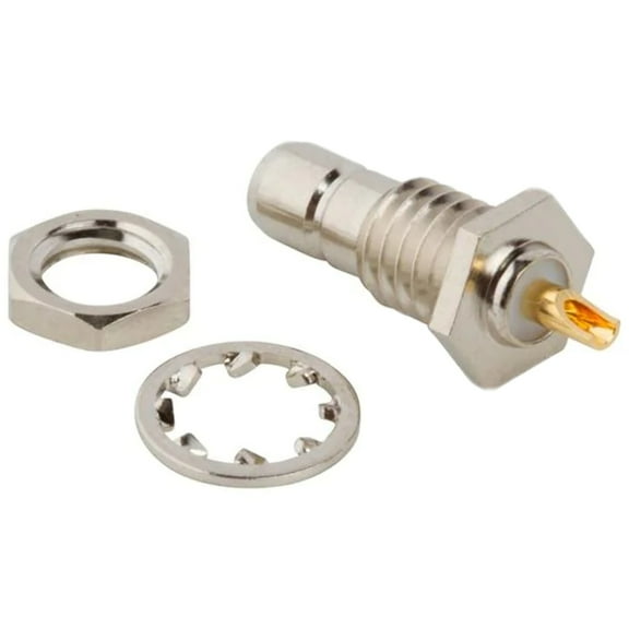 142152 RF Connectors Coaxial Connectors SMB