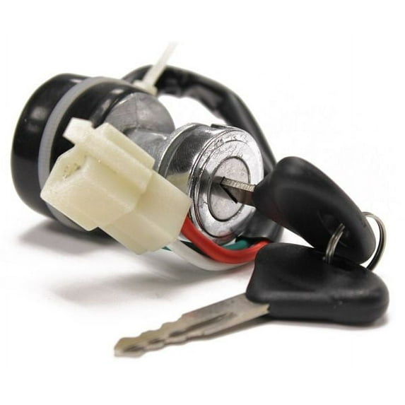 14222 Ignition Switch With Keys, compatible with American Landmaster
