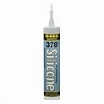 thumbnail image 1 of 142290 10 oz Boss 378 Rv & Mobile Home Silicone Non-Sag Sealant, Black, 1 of 1