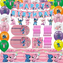 Lilo and Stitch Birthday Party Decorations,Stitch Birthday Decorations,Birthday