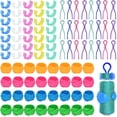 142Pcs Bobbin Thread Buddies Set Sewing Thread Spool Organizer ...