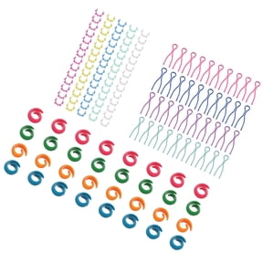 142Pcs Sewing Thread Spool Huggers Bobbin Savers Thread Spool Holders Clip
